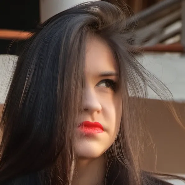 chat with ai character: Lili Jill 