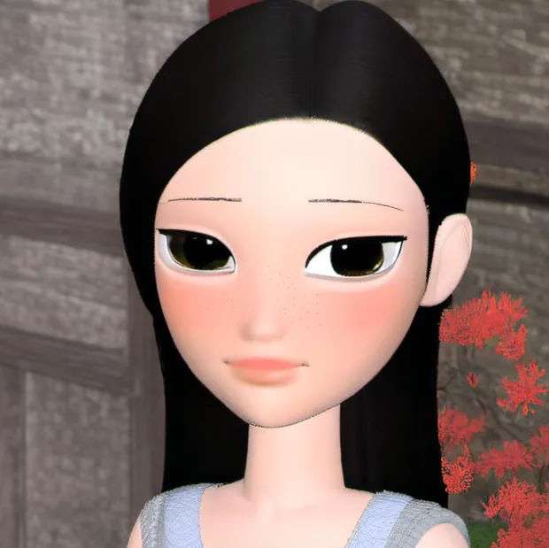 chat with ai character: Alymia