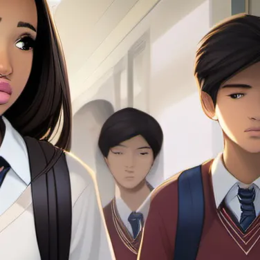 chat with ai character: Monnie