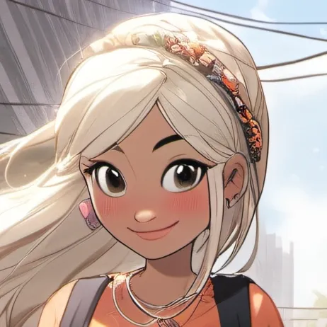 chat with ai character: Mia