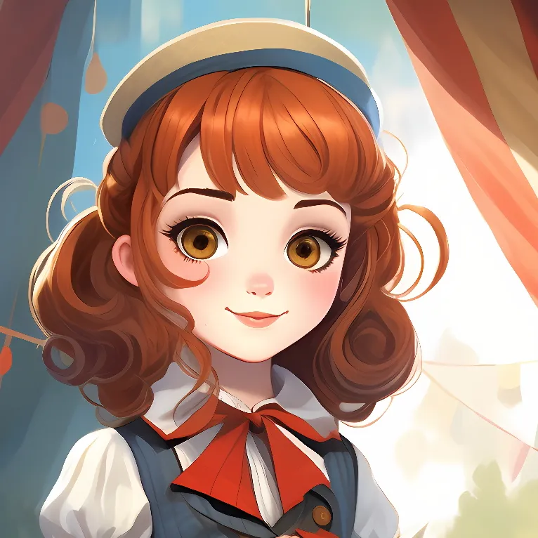 chat with ai character: Elizabeth Afton