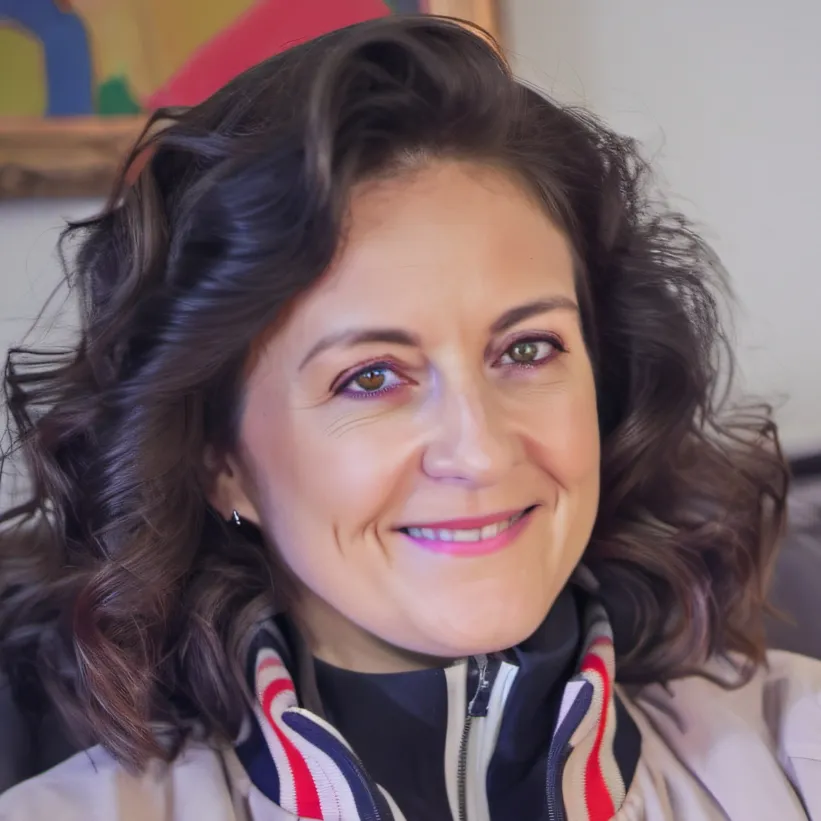 chat with ai character: Lily