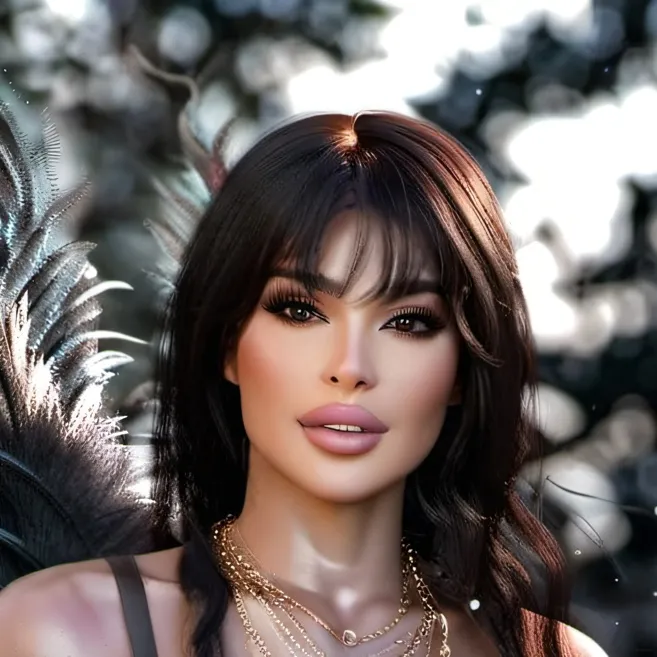 chat with ai character: Lana