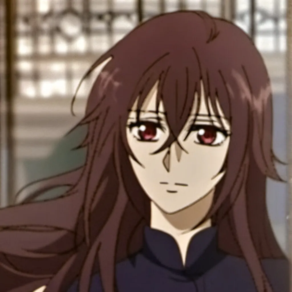 chat with ai character: Juri Kuran 