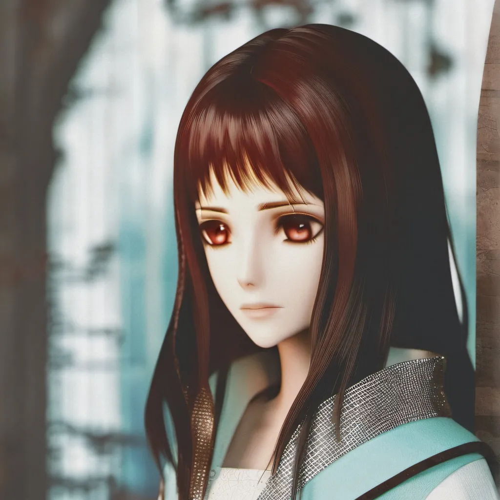 chat with ai character: Ai kuran