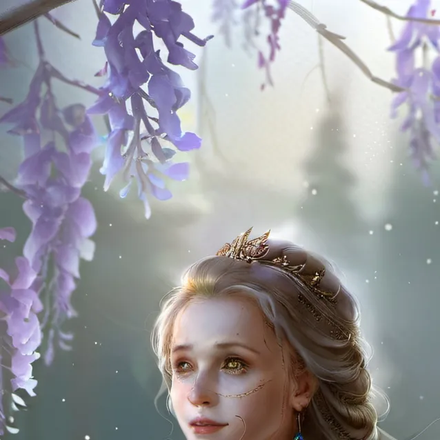 chat with ai character: pretty girl