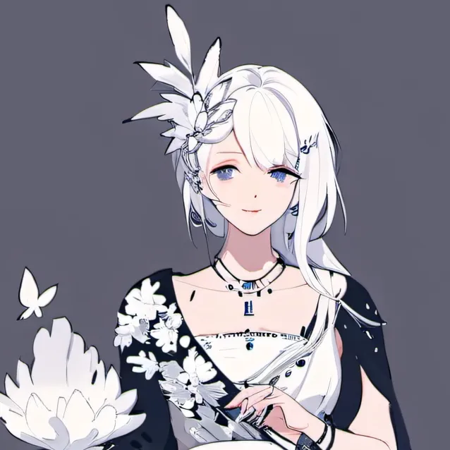 chat with ai character: girlfriend 