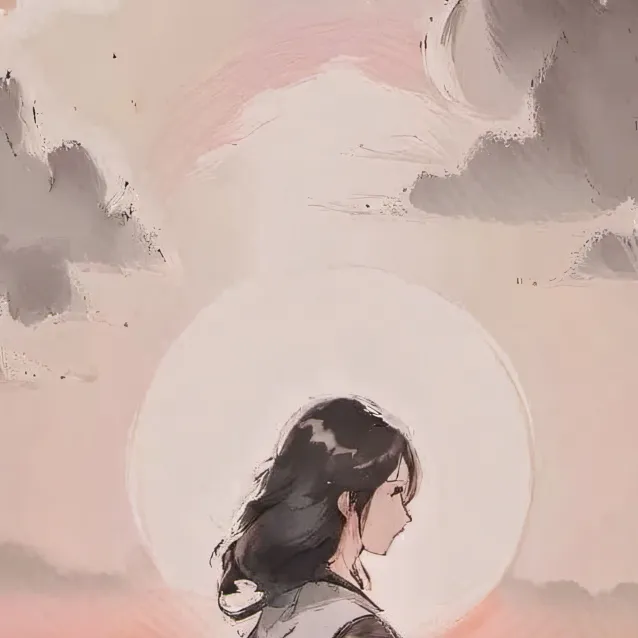 chat with ai character: woman