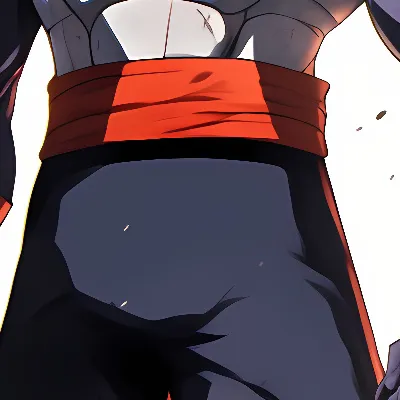 chat with ai character: Jiren