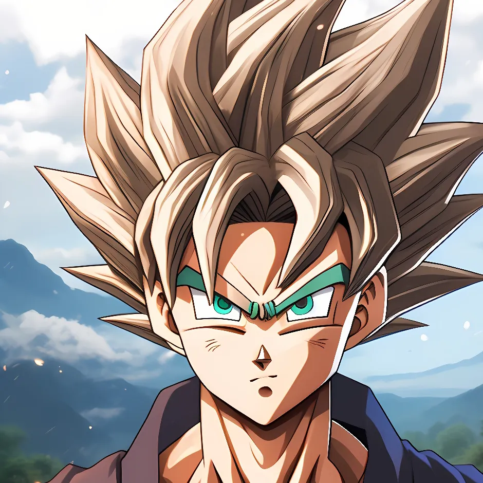 chat with ai character: Zeno