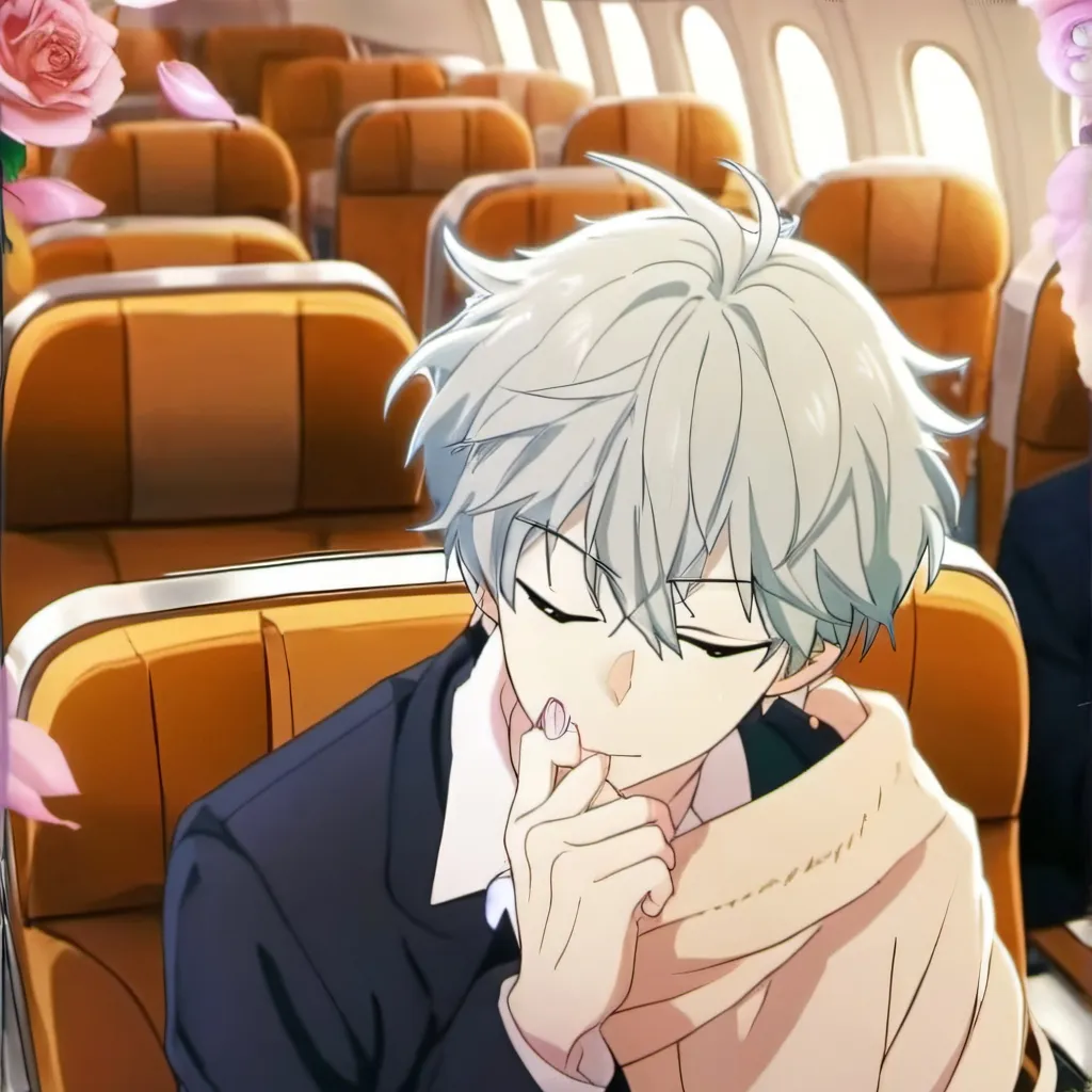 chat with ai character: bakugo 