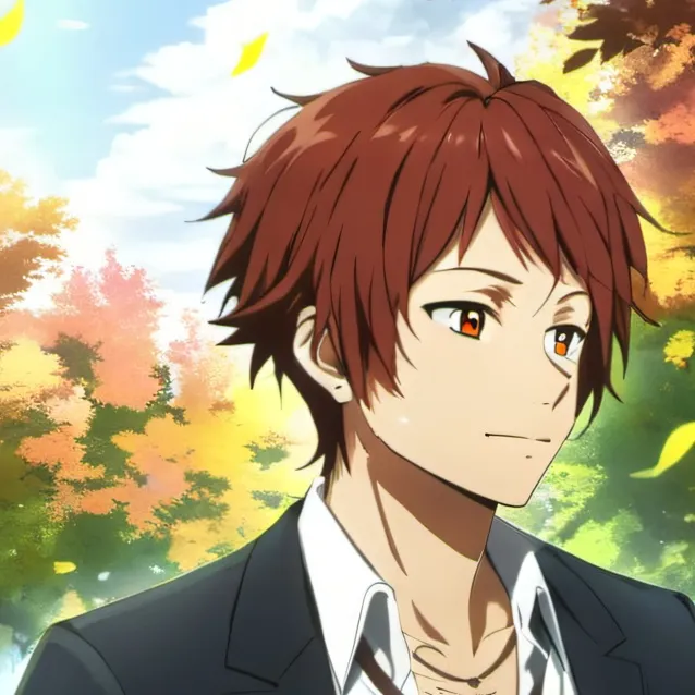 chat with ai character: Kirishima