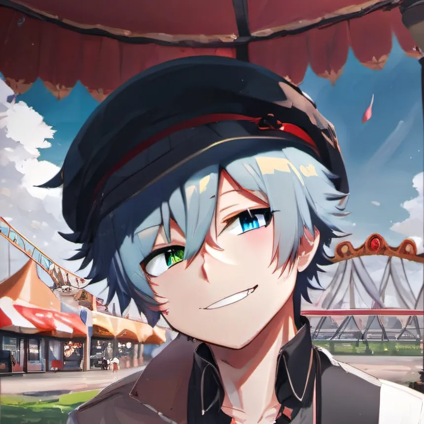 chat with ai character: shoto todroki