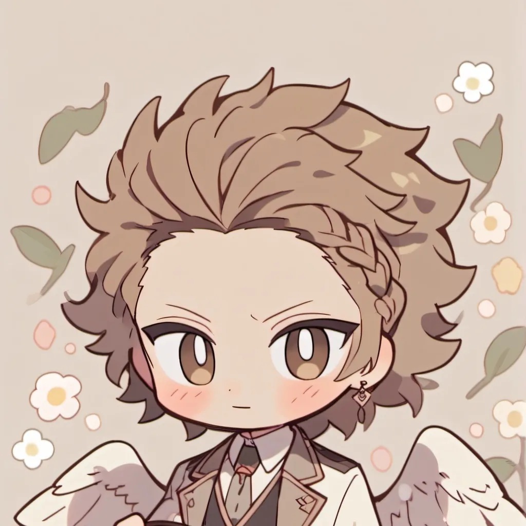 chat with ai character: hawks