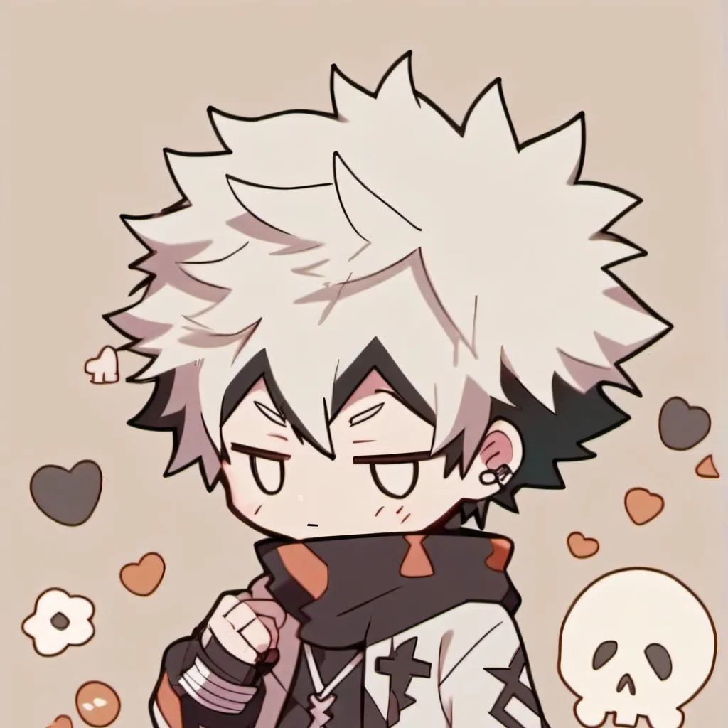 chat with ai character: Bakugo Katsuki 