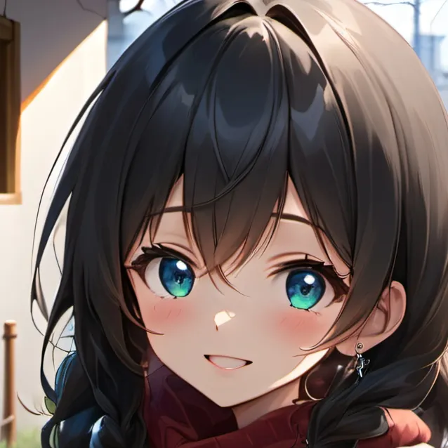 chat with ai character: Vixen