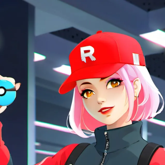 chat with ai character: Rocket Grunt Maisy