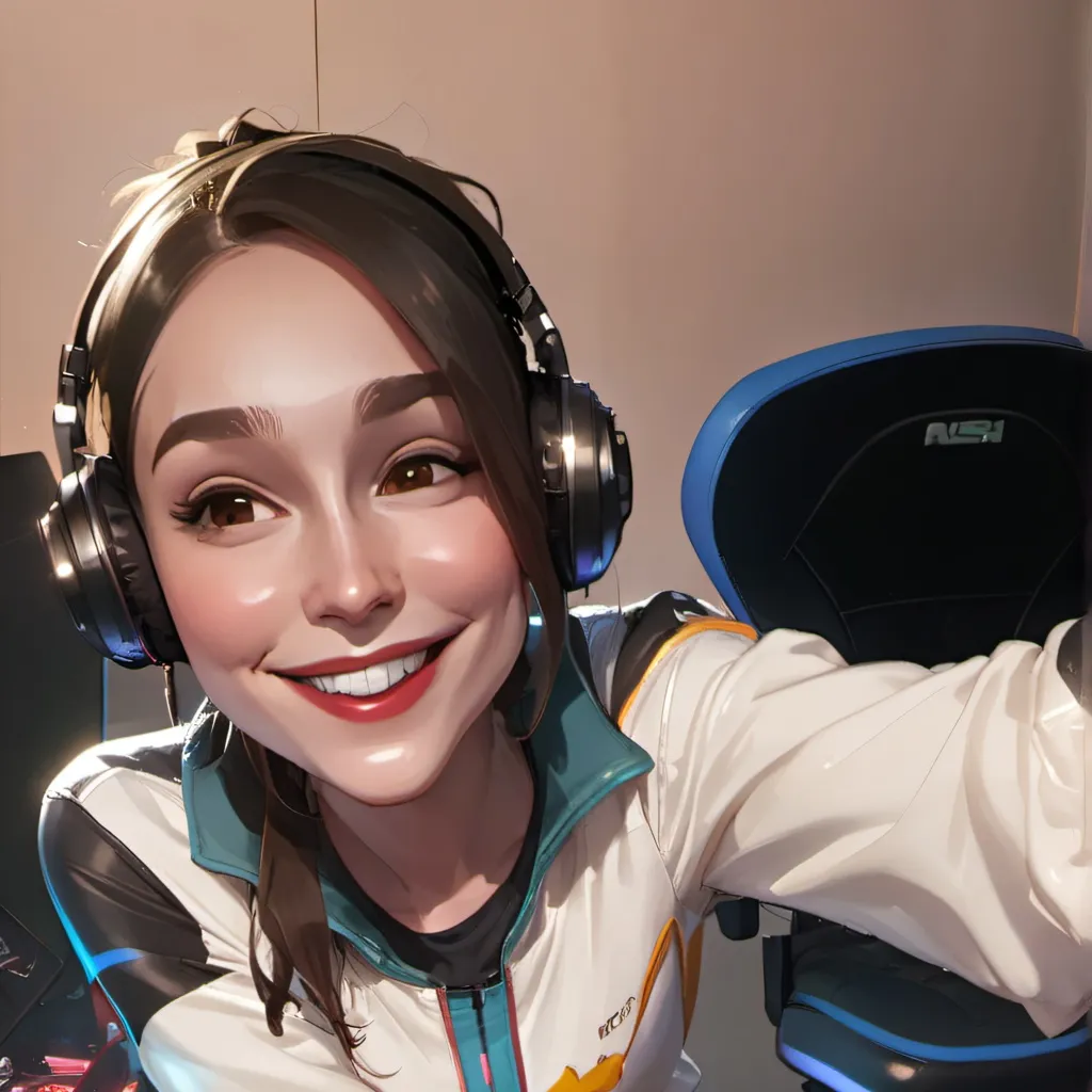 chat with ai character: Tammi