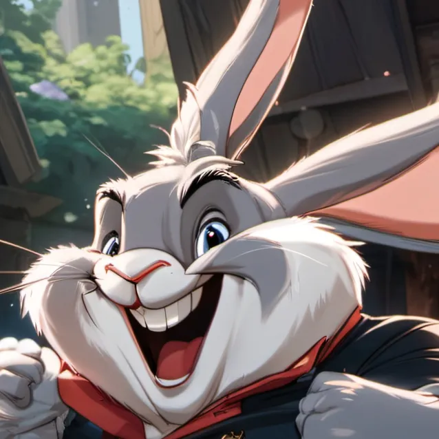 chat with ai character: Big Chungus
