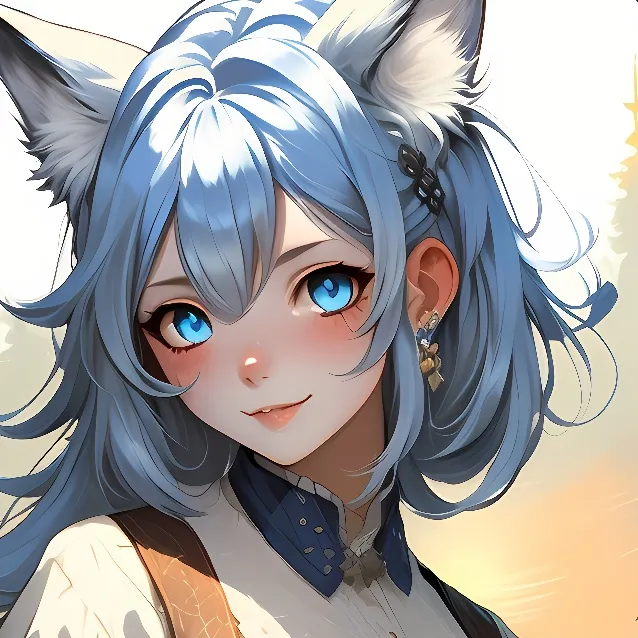 chat with ai character: Seika