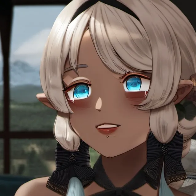 chat with ai character: Bri