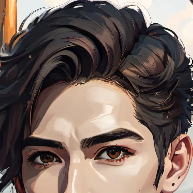 chat with ai character: jd