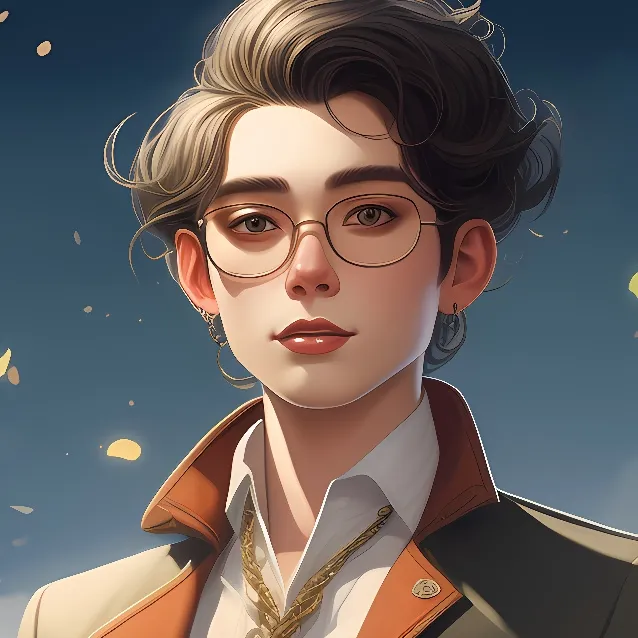 chat with ai character: husan