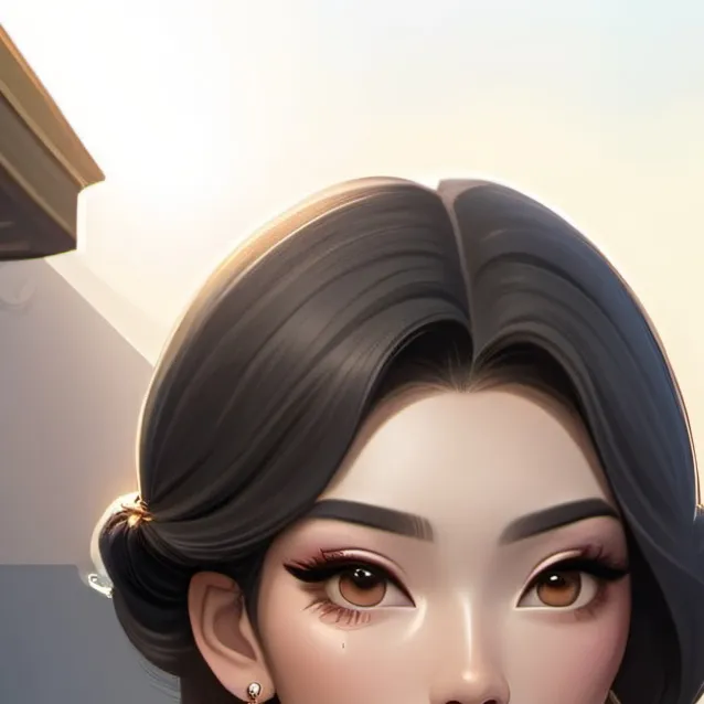 chat with ai character: Katty