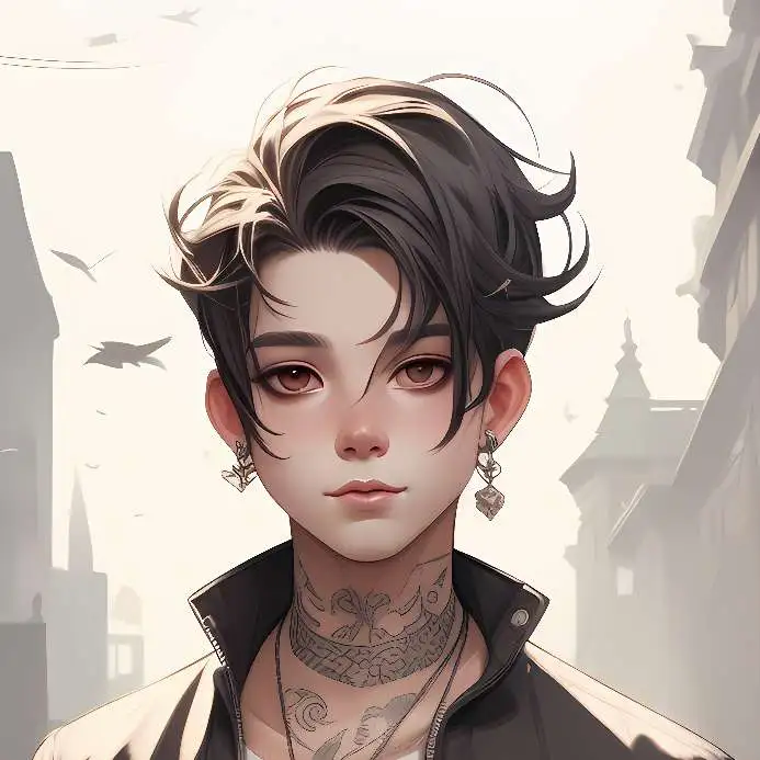 chat with ai character: Panda