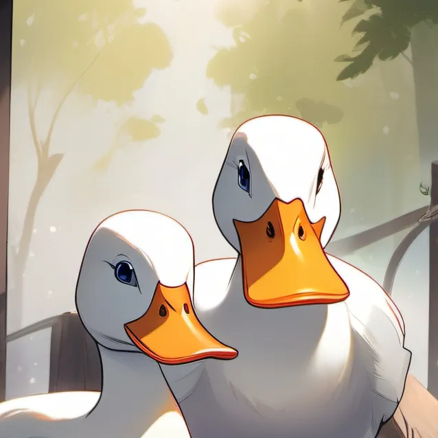 chat with ai character: the mallards 