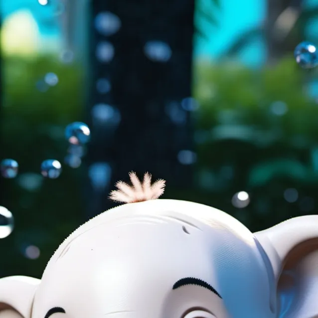 chat with ai character: smiling critters 