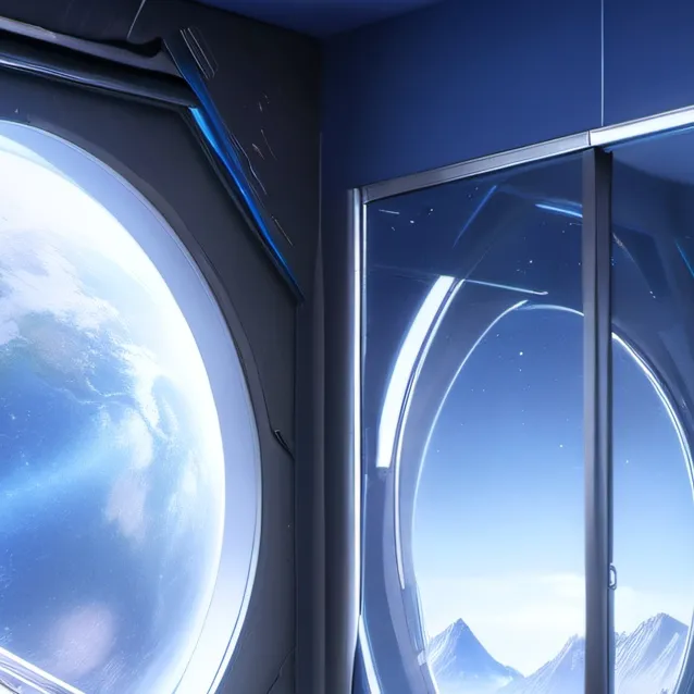 chat with ai character: bed room