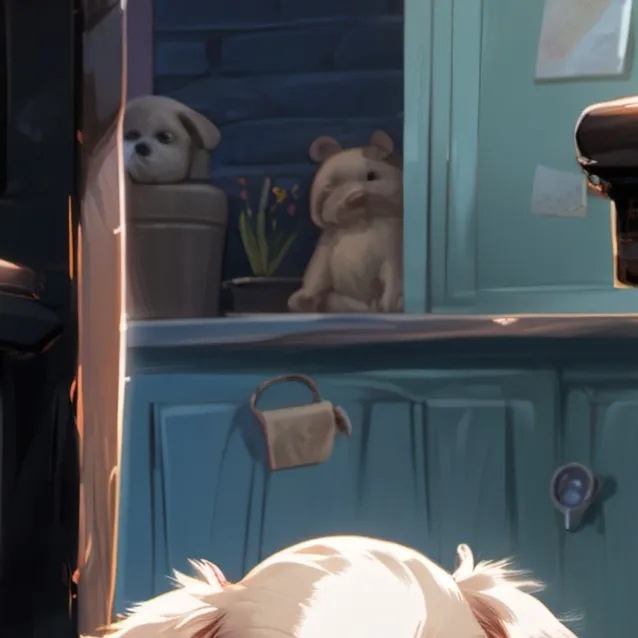 chat with ai character: Anadys sister 