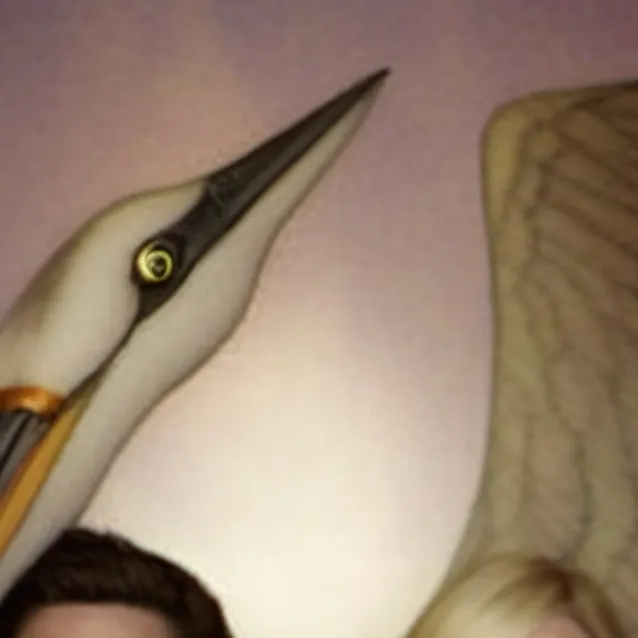 chat with ai character: the herons