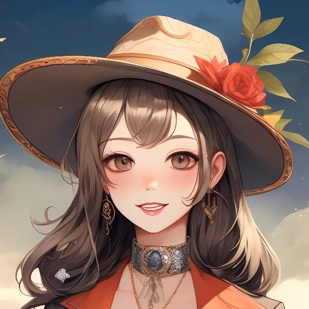 chat with ai character: Luna