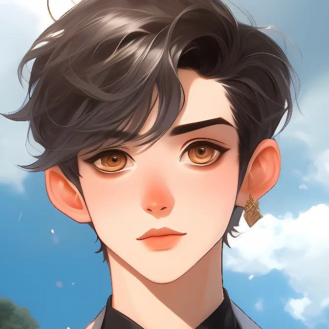 chat with ai character: Aarón