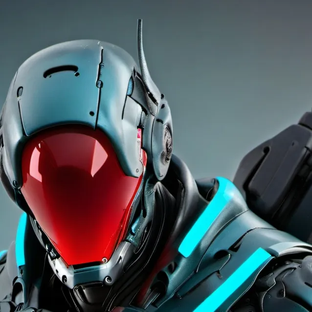 chat with ai character: EVIL ROBOT 