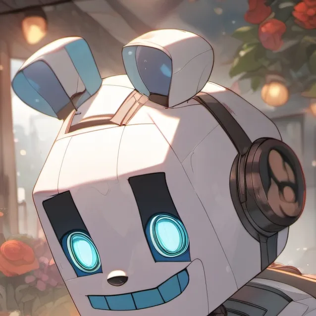 chat with ai character: Bonnie