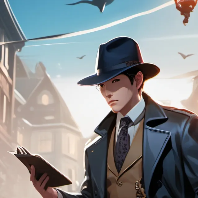 chat with ai character: Mr pawlowski