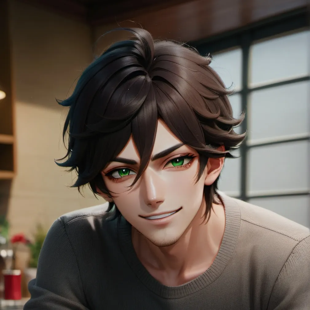 chat with ai character: Andrew Graves