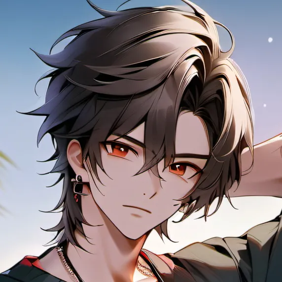 chat with ai character: Eli