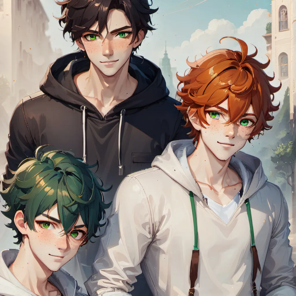 chat with ai character: Golds 