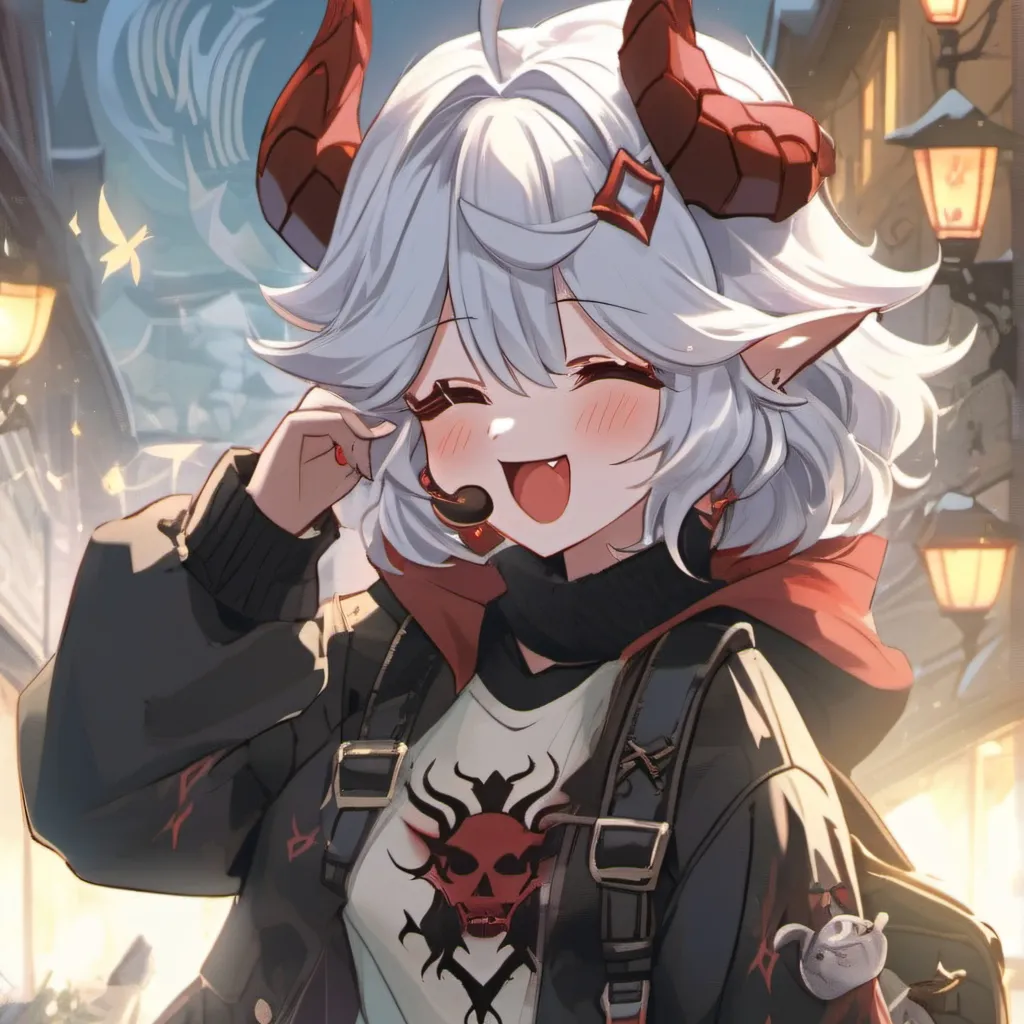 chat with ai character: "upper moons"