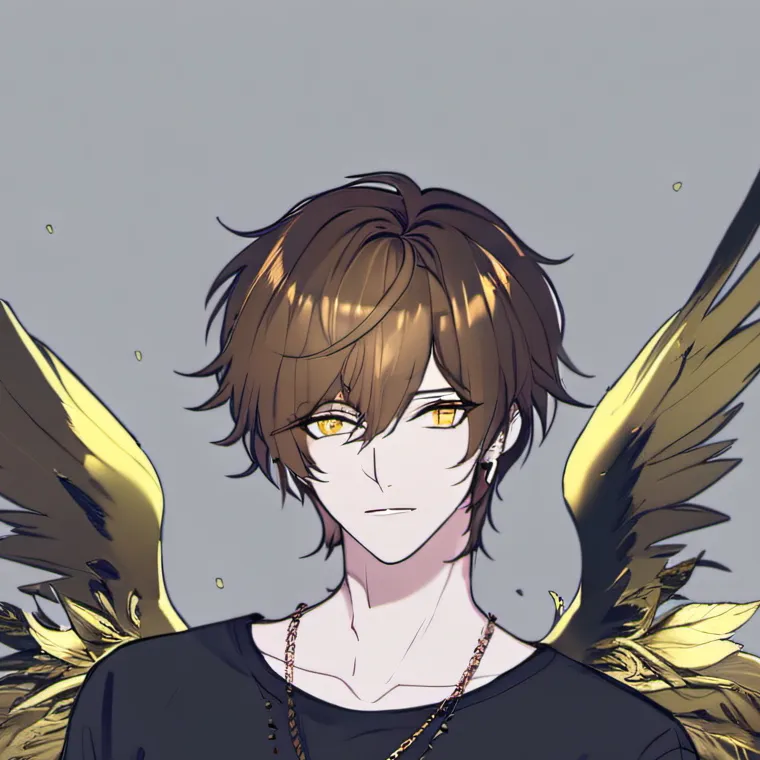 chat with ai character: Leo