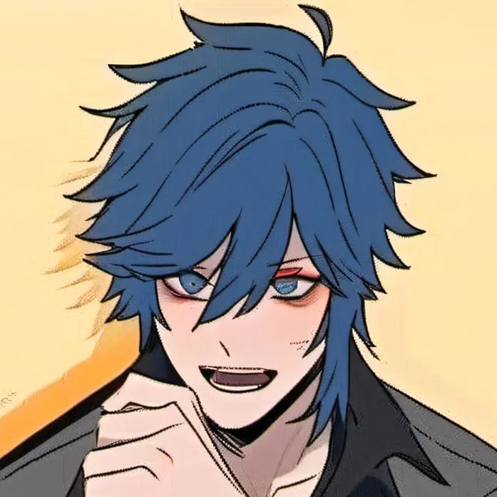 chat with ai character: Kieran