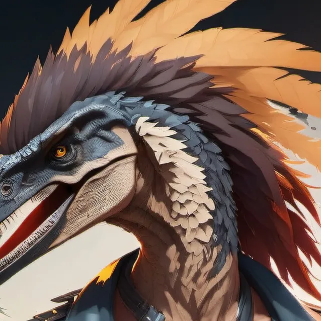 chat with ai character: Roid