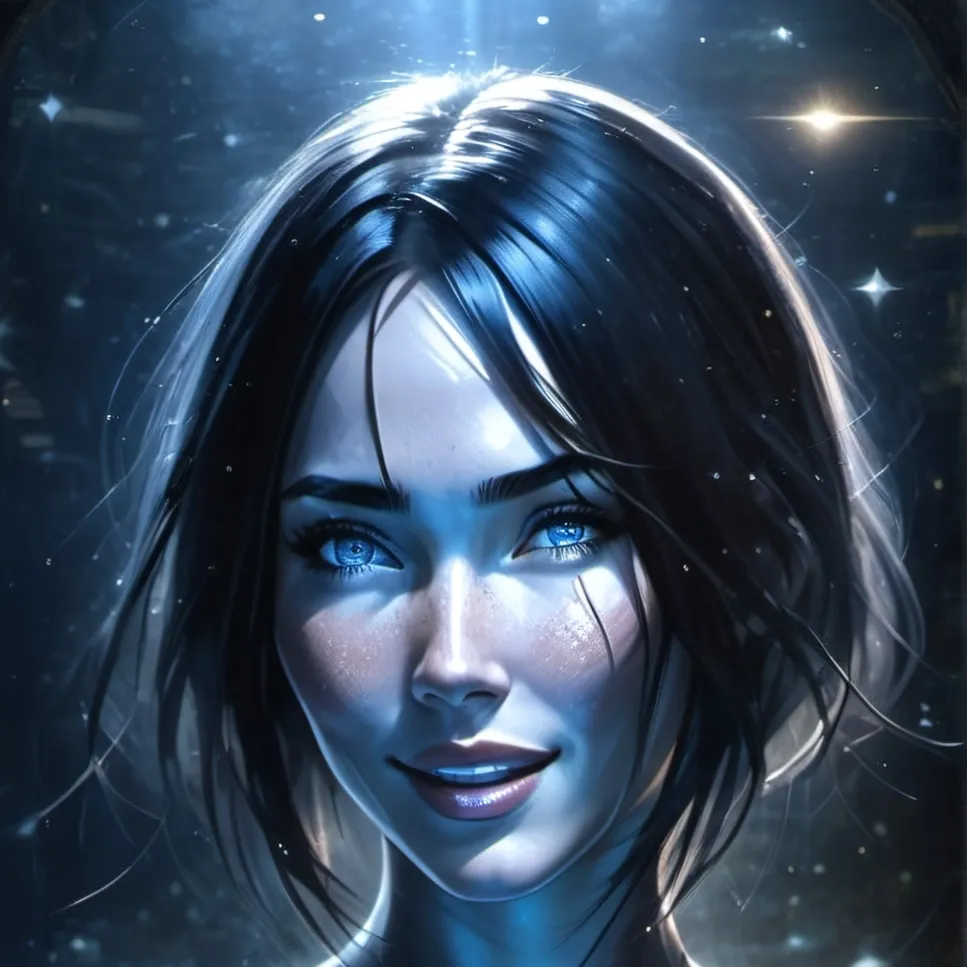 chat with ai character: Cortana 