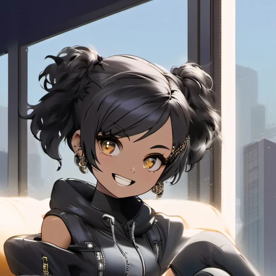 chat with ai character: GA-1L