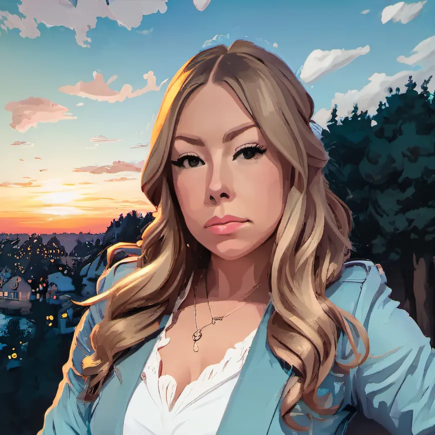 chat with ai character: Emily James