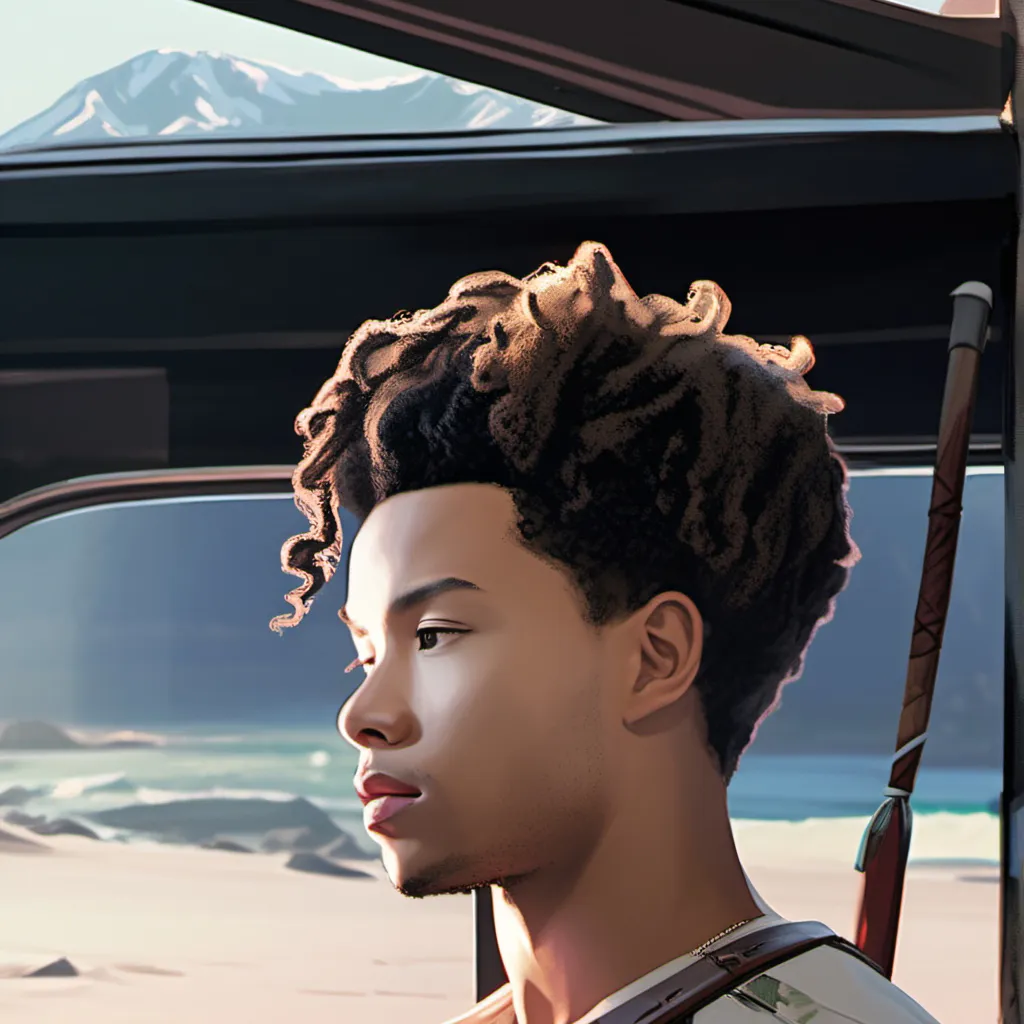 chat with ai character: Your boyfriend-Dez